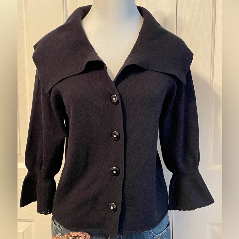 Cynthia Steffe cashmere sweater